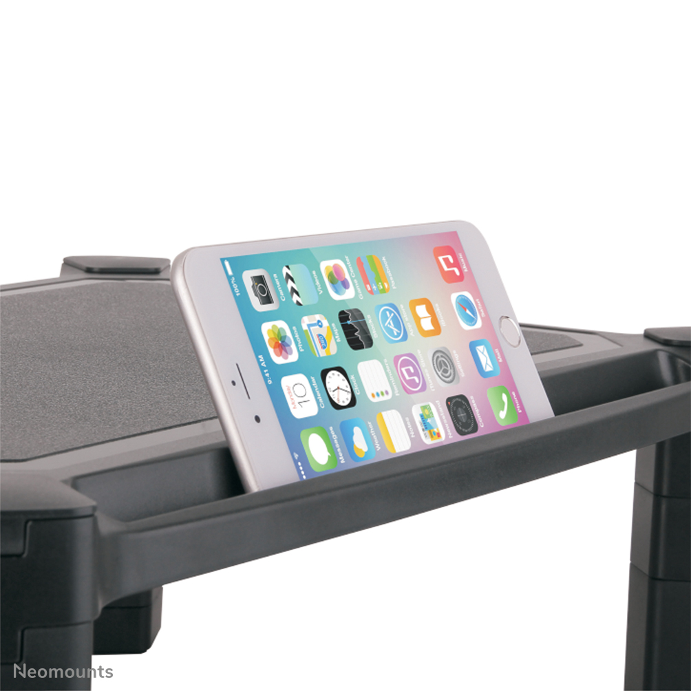 Neomounts NSMONITOR20 Monitor/laptop riser - height adjustable - universal